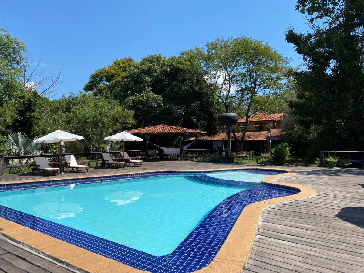 Hotel Santa Esmeralda 보니토 외부 사진