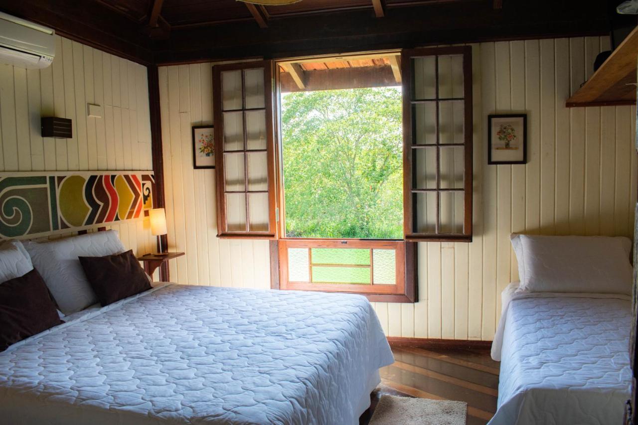 Hotel Santa Esmeralda 보니토 외부 사진