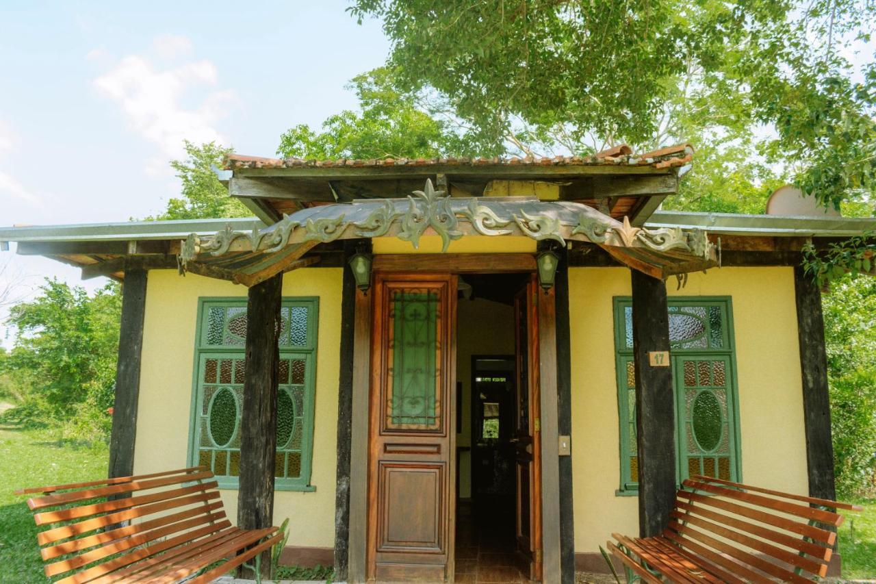 Hotel Santa Esmeralda 보니토 외부 사진