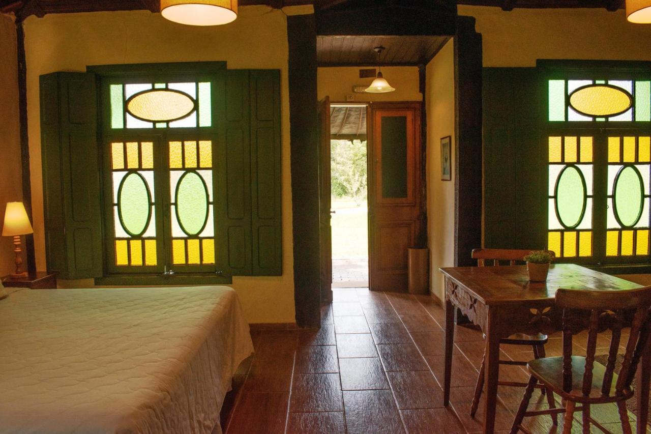 Hotel Santa Esmeralda 보니토 외부 사진