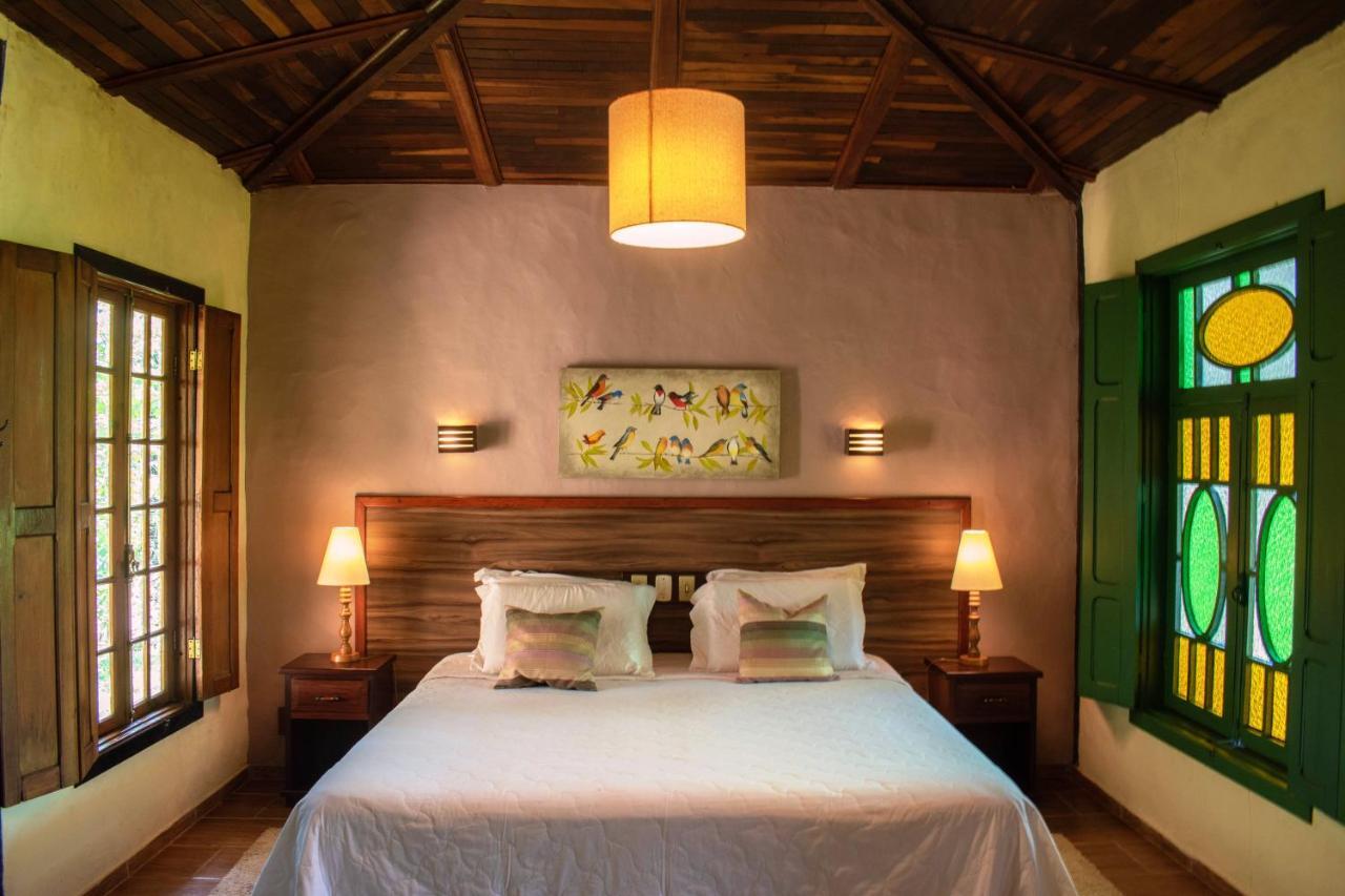 Hotel Santa Esmeralda 보니토 외부 사진