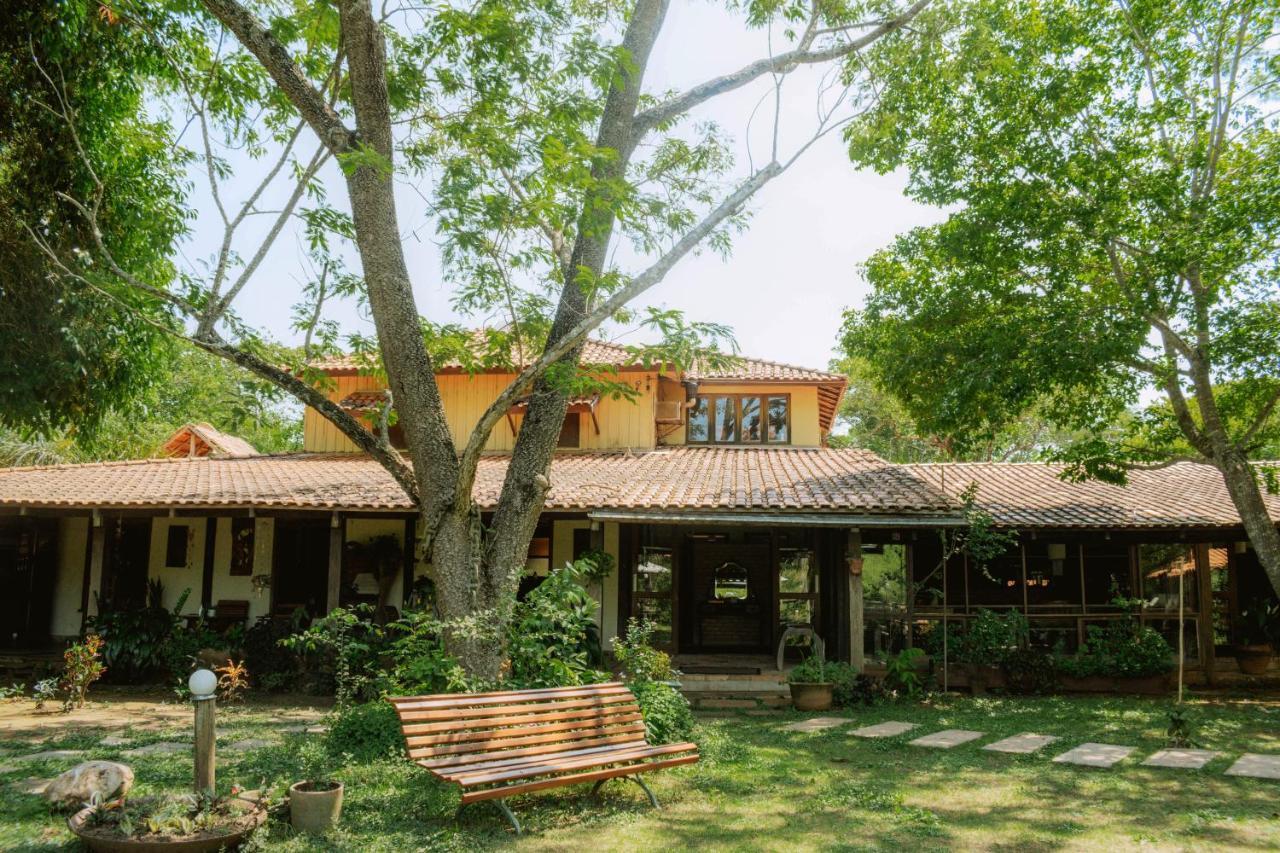Hotel Santa Esmeralda 보니토 외부 사진