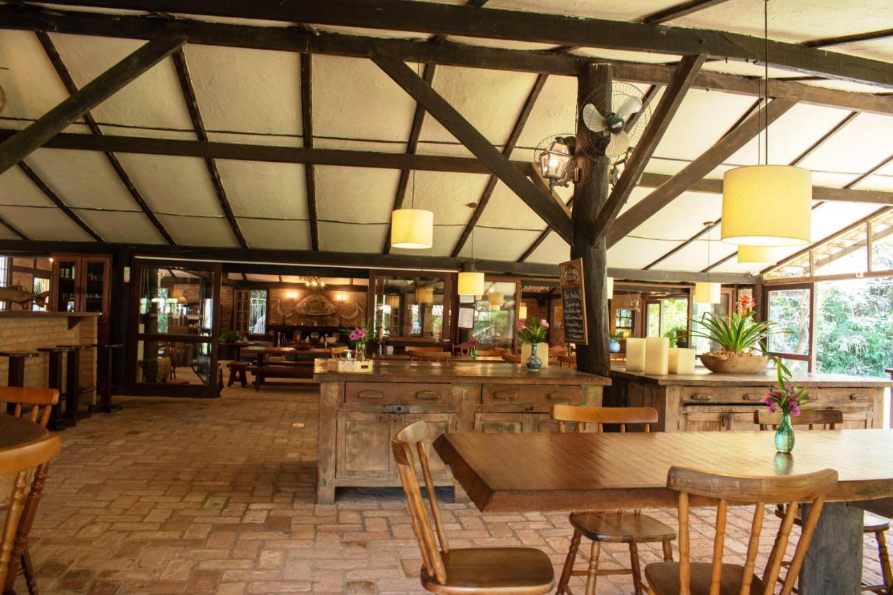 Hotel Santa Esmeralda 보니토 외부 사진