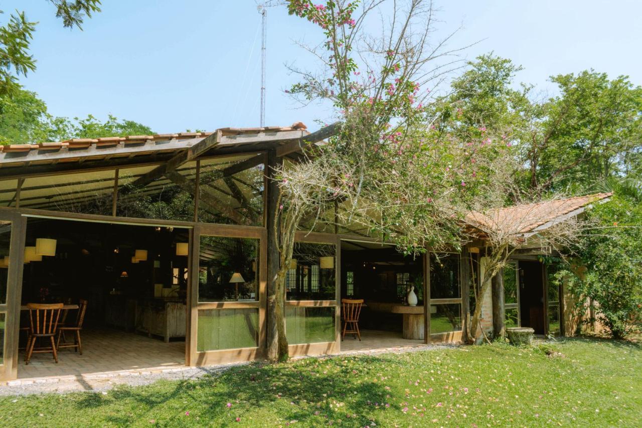 Hotel Santa Esmeralda 보니토 외부 사진