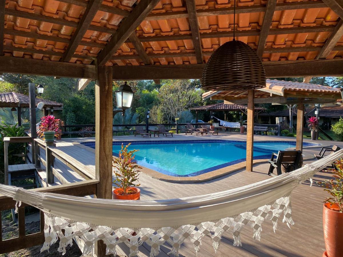 Hotel Santa Esmeralda 보니토 외부 사진